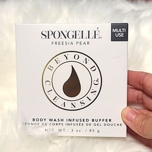 Spongelle- Body Wash Infused Buffer